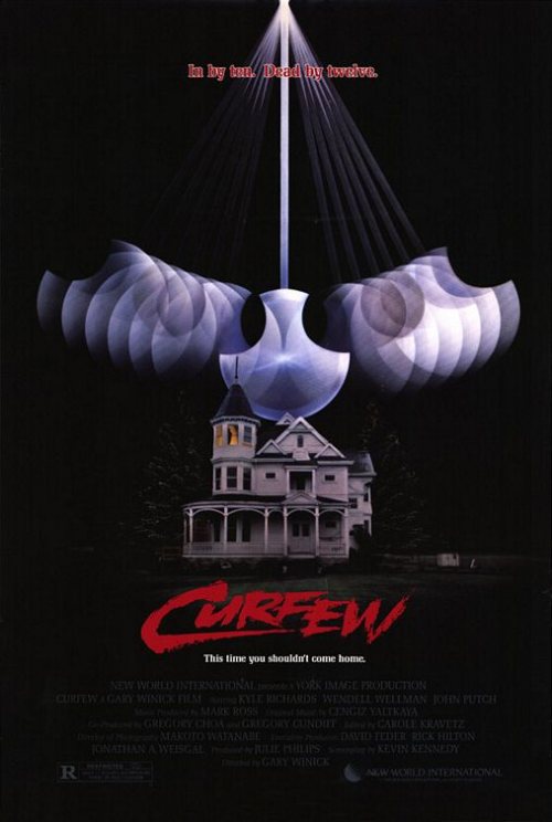 Curfew is similar to The Tavern Keeper's Daughter.
