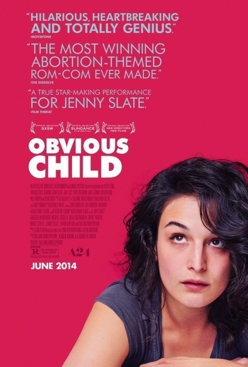 Obvious Child is similar to Les paralleles.