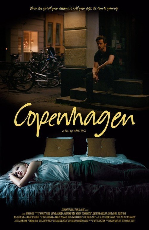 Copenhagen is similar to Ti ritrovero.