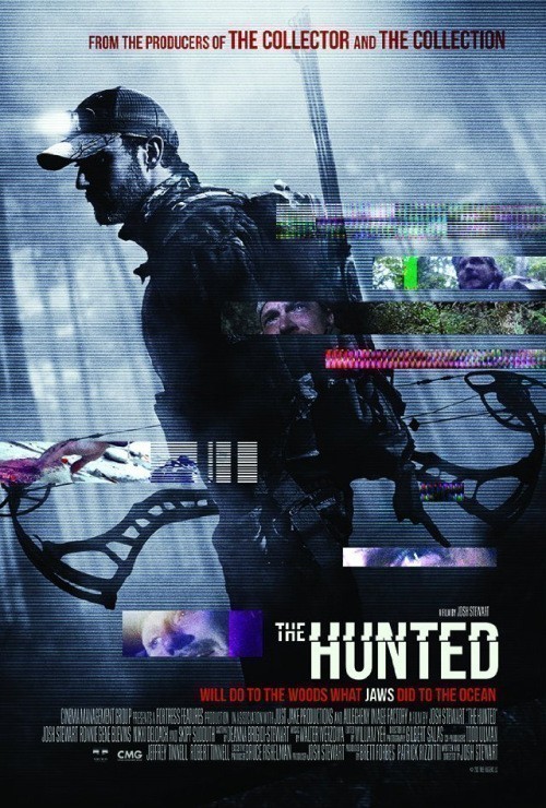 The Hunted is similar to V trudnuyu minutu.