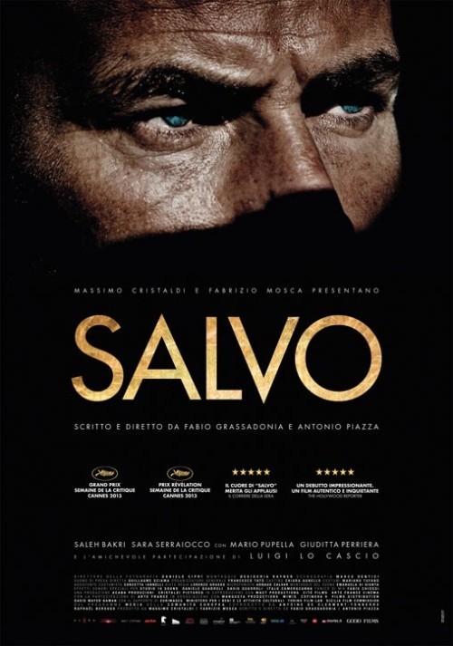 Salvo is similar to Spooky House.