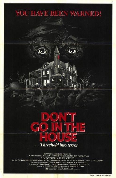 Don't Go in the House is similar to Paco chera.