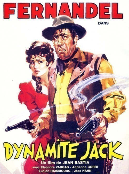Dynamite Jack is similar to Like Mother, Like Daughter.