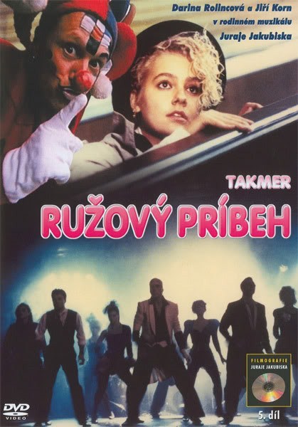 Takmer ruzovy pribeh is similar to Breach of Conduct.