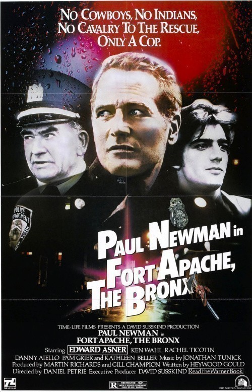 Fort Apache the Bronx is similar to Celluloid Baby.