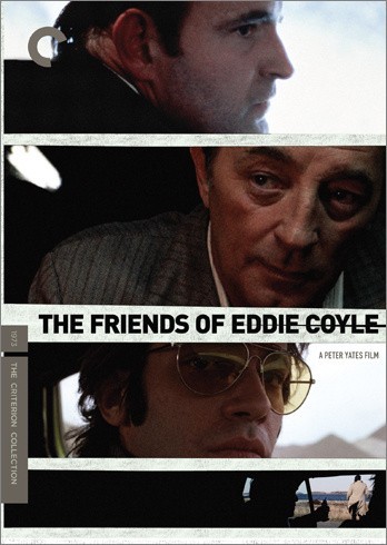 The Friends of Eddie Coyle is similar to Nemuranai machi - Shinjuku same.
