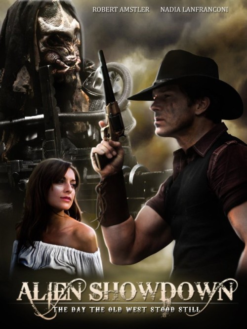 Alien Showdown: The Day the Old West Stood Still is similar to Live by Request: Eurythmics.