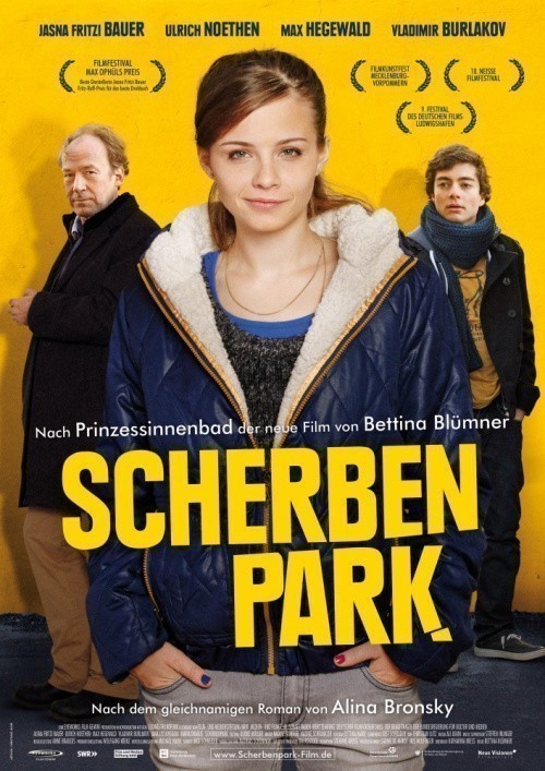 Scherbenpark is similar to The Escape Artist.