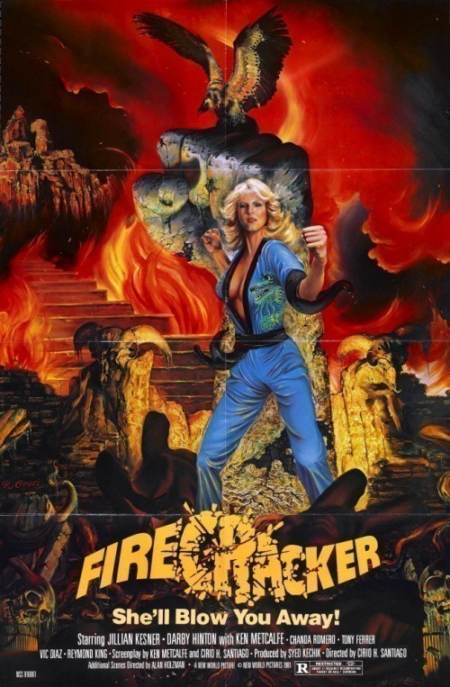Firecracker is similar to The Ghost of Old Morro.