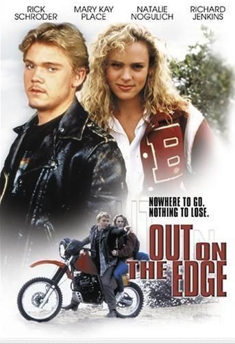 Out on the Edge is similar to La muerte del escorpion.