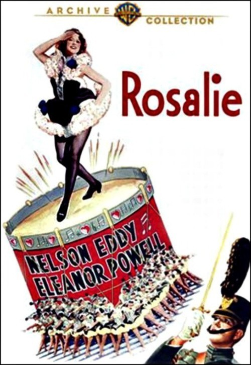 Rosalie is similar to The Last Cherry.