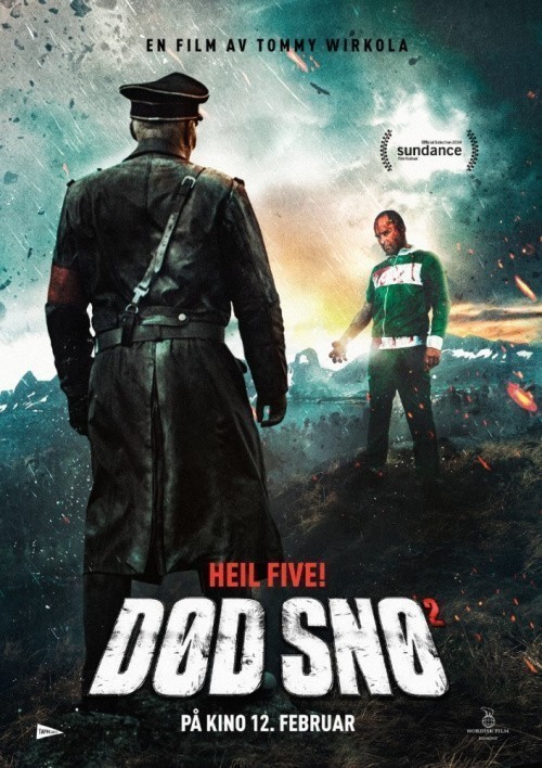 Død Snø 2 is similar to Only the Brave.