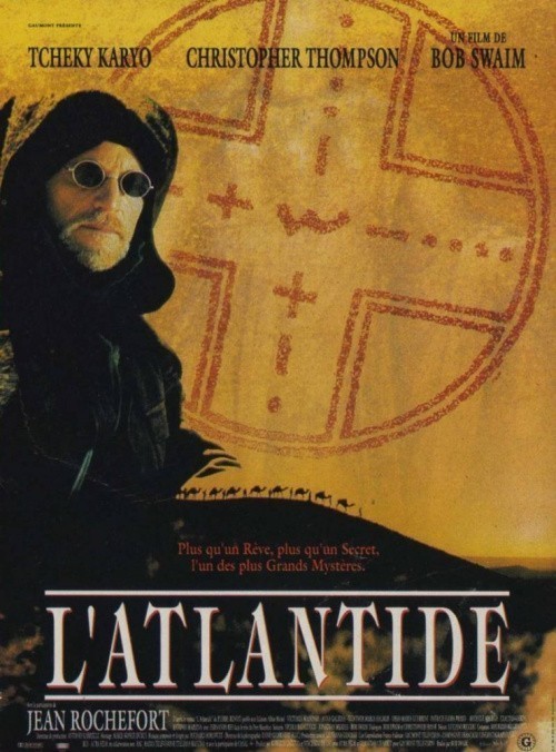 Movies L'Atlantide poster