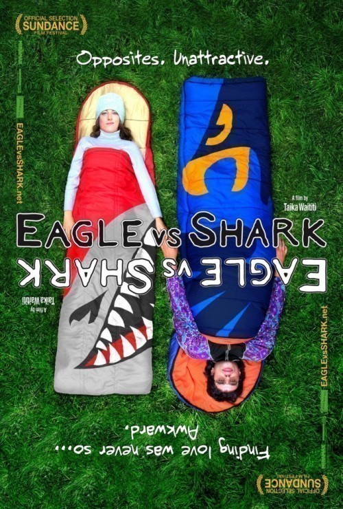 Eagle vs Shark is similar to Elvis Prestwick.