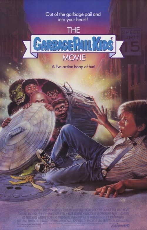 The Garbage Pail Kids Movie is similar to Real, la pelicula.