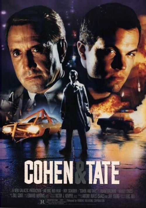 Cohen and Tate is similar to Vsyo vokrug zasyipalo snegom.