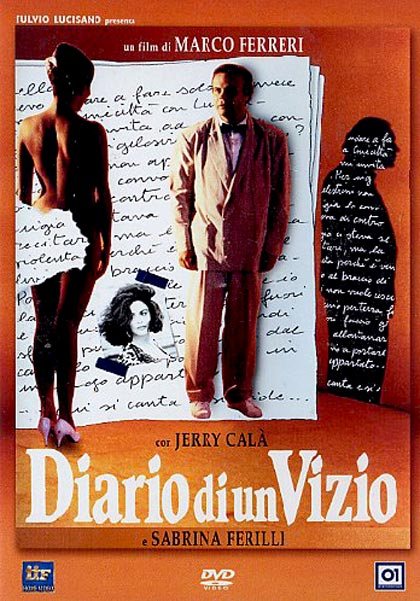 Diario di un vizio is similar to Magnitnyie buri.