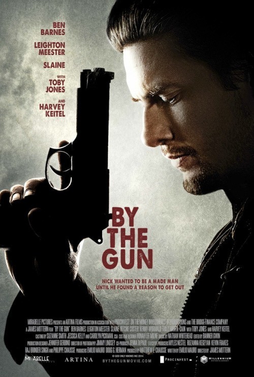 By the Gun is similar to Burn After Reading.
