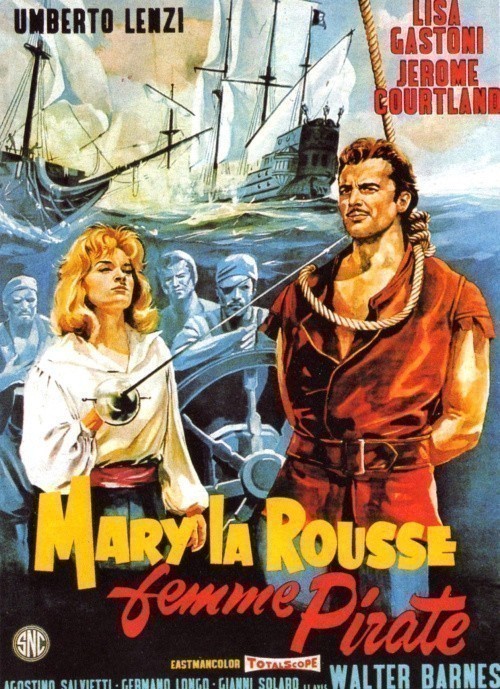 Le avventure di Mary Read is similar to Cymbals.