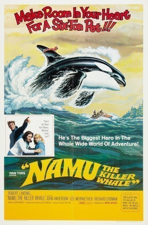 Namu, the Killer Whale is similar to Krestovik.