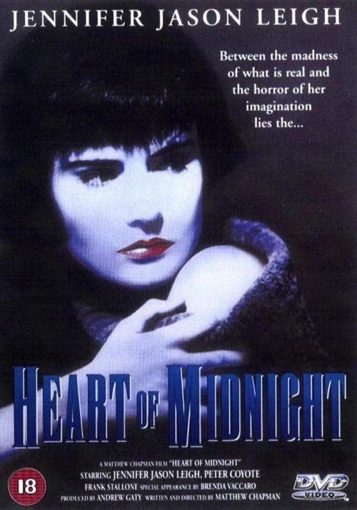 Heart of Midnight is similar to La extranjera.