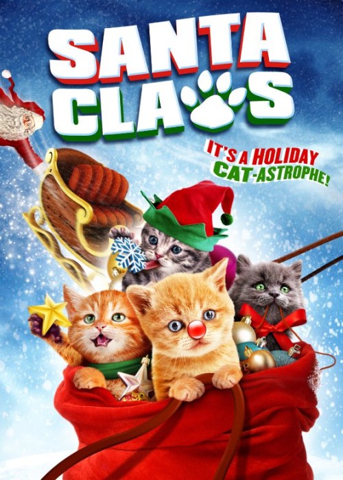 Santa Claws is similar to The Fighting Boob.