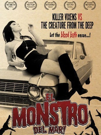 El monstro del mar! is similar to The Man from O.R.G.Y..