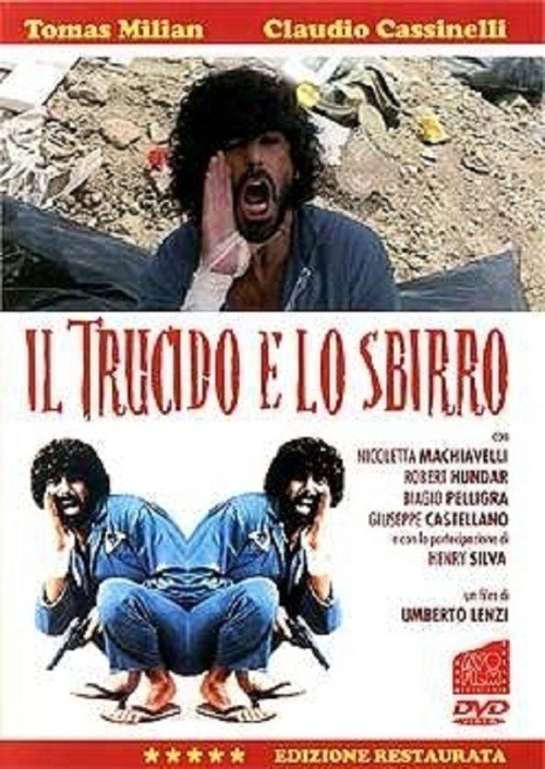 Il trucido e lo sbirro is similar to The Fable of What Transpires After the Wind-Up.