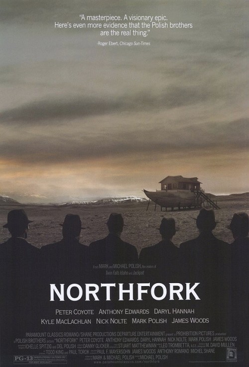 Northfork is similar to The Feud Woman.