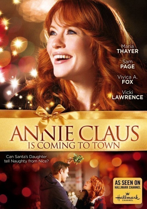 Annie Claus is Coming to Town is similar to O Grande Rodeio.