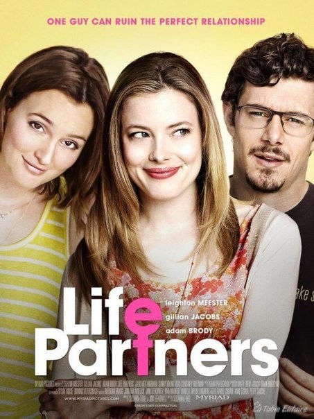 Life Partners is similar to Hanna und die Bankrauber.