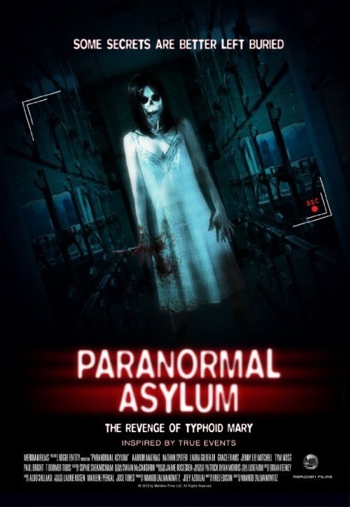 Paranormal Asylum: The Revenge of Typhoid Mary is similar to El maletin de la muerte.