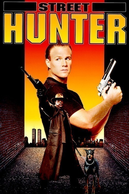 Street Hunter is similar to Gun Smoke.
