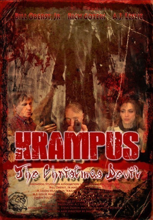 Krampus: The Christmas Devil is similar to The Raven.