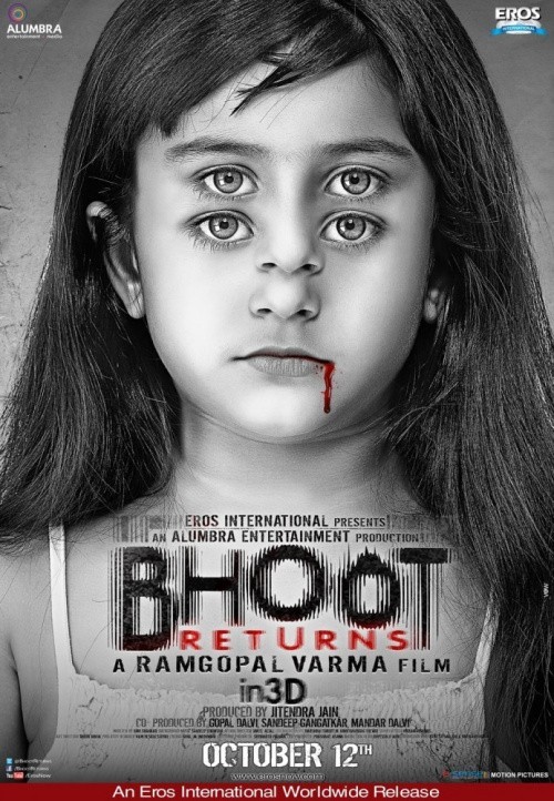Bhoot Returns is similar to Bacanal.