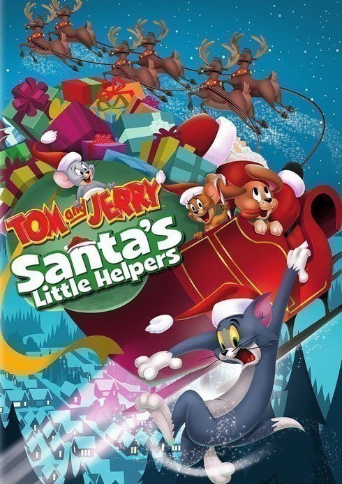 Tom and Jerry: Santa's Little Helpers is similar to Un air de famille.