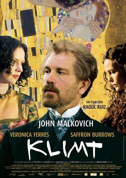 Klimt is similar to Bengal Famine.