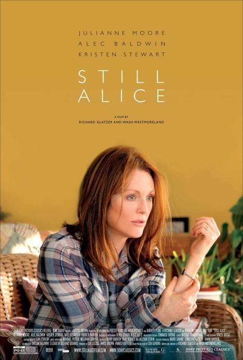 Still Alice is similar to Planes: Fire and Rescue.