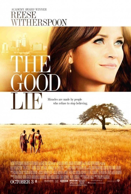 The Good Lie is similar to Let the Balloon Go.
