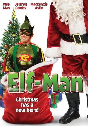 Elf-Man is similar to Chengdu, wo ai ni.