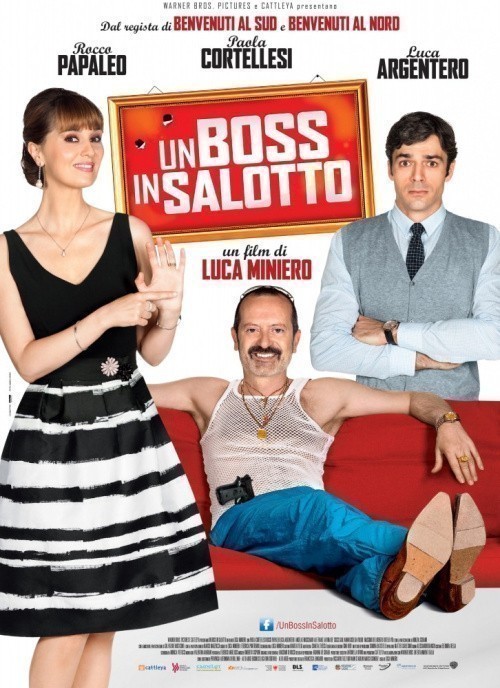 Un boss in salotto is similar to Scandal: Body of Love.