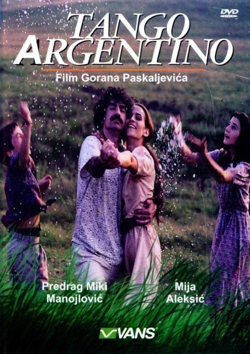 Tango argentino is similar to Klinika.