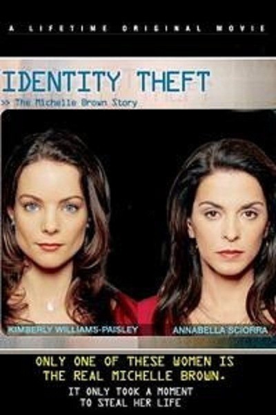 Identity Theft: The Michelle Brown Story is similar to Nas venchali ne v tserkvi.