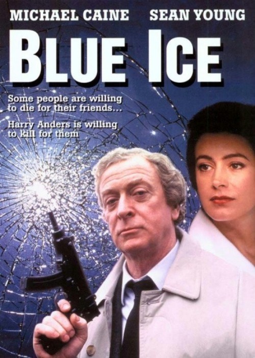 Blue Ice is similar to The Vanishing Legion.