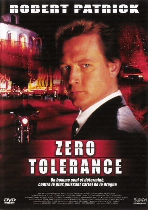 Zero Tolerance is similar to The Fighting Ranger.
