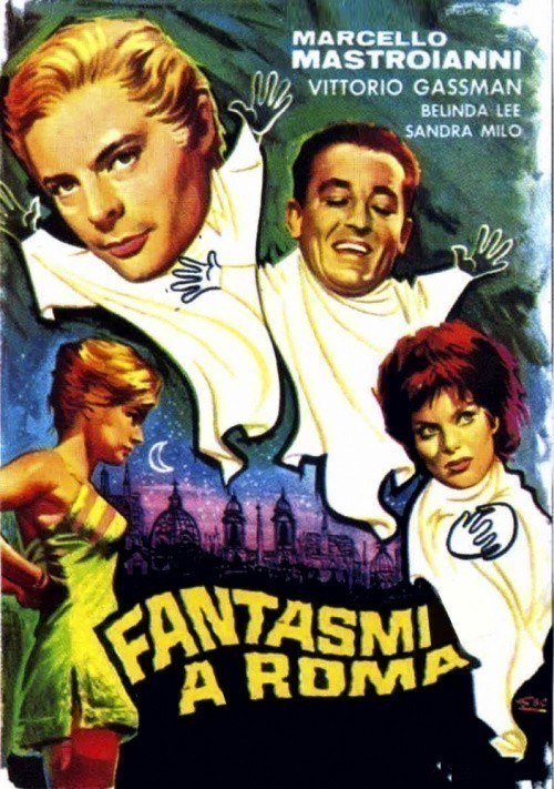 Fantasmi a Roma is similar to Totally Sexy Loser.