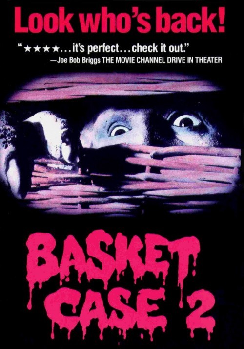 Basket Case 2 is similar to Pink.