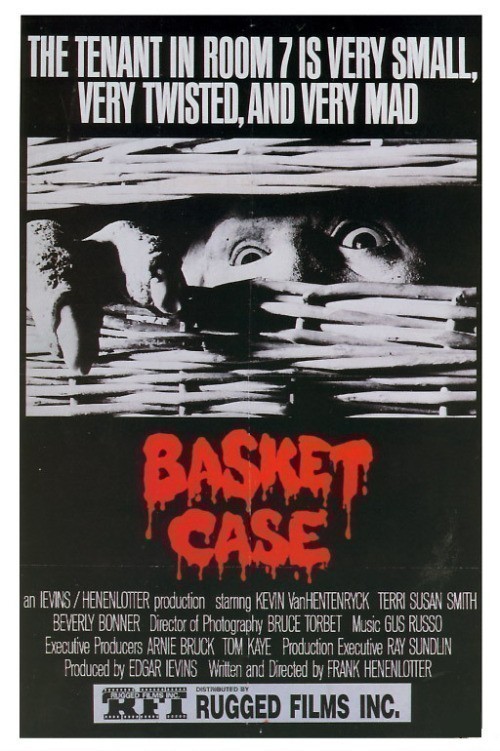 Basket Case is similar to Under a Shadow.
