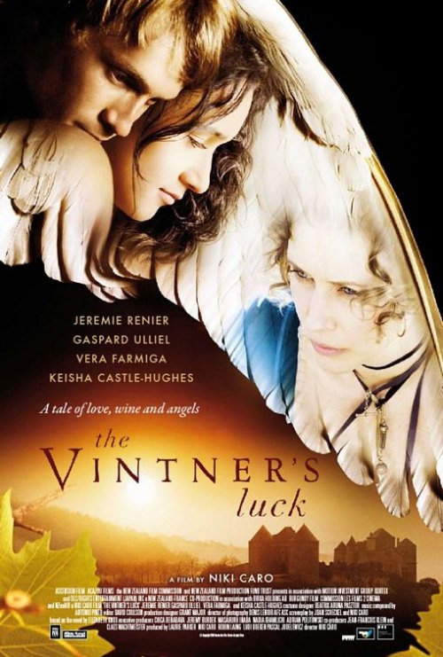 The Vintner's Luck is similar to Flor de un dia.