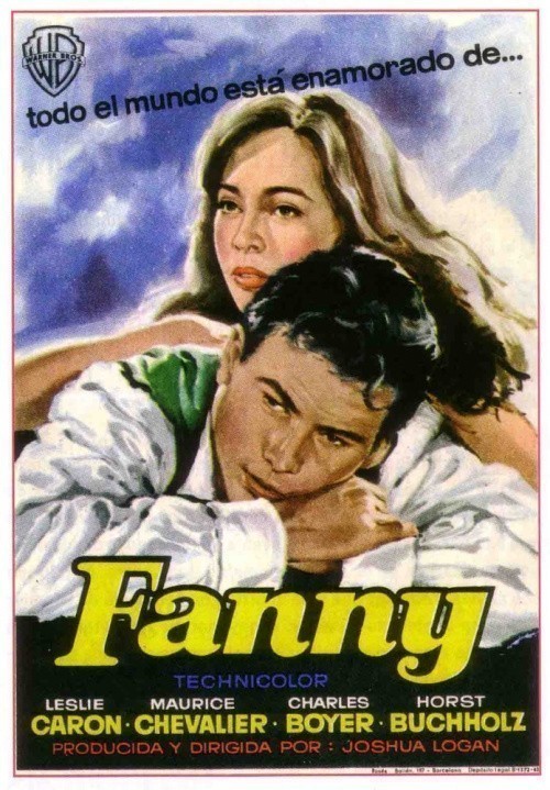 Fanny is similar to Don't Be Scared.